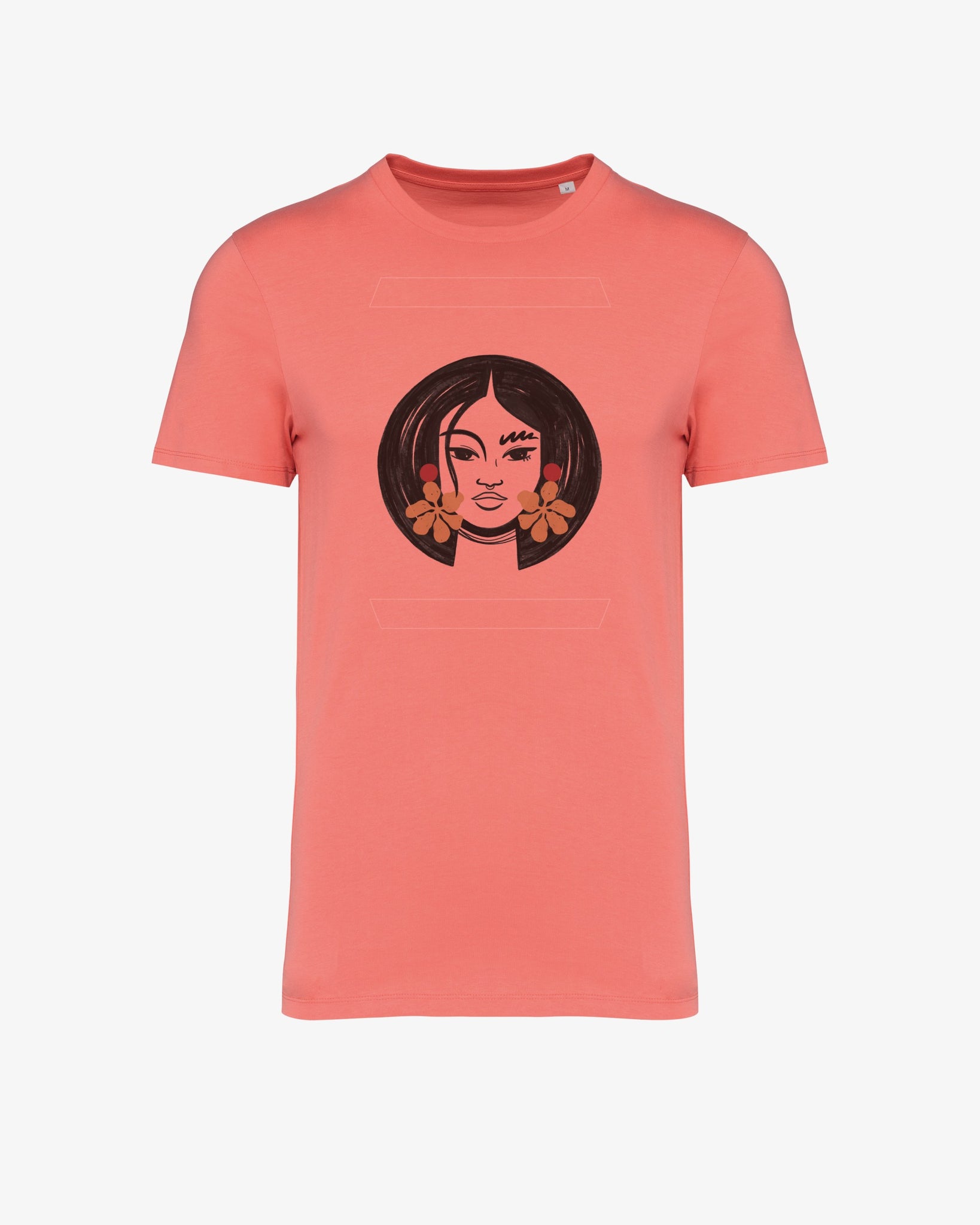 Me, myself and I - EcoPure Unisex Tee