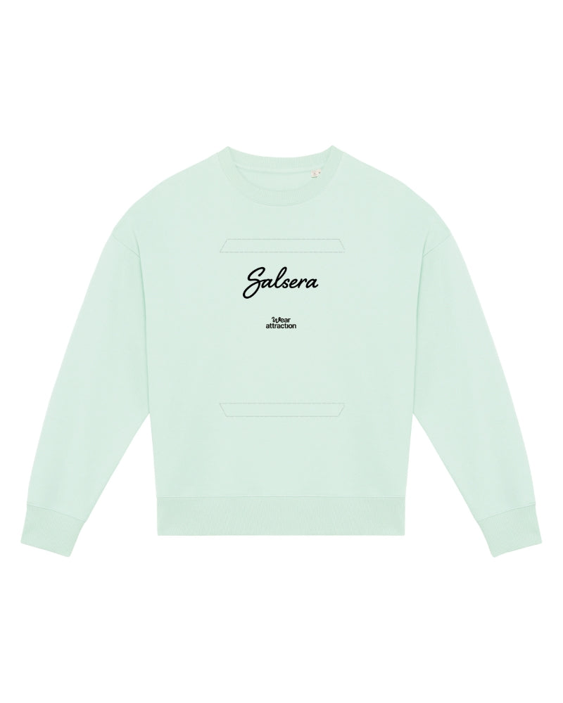 Salsera - EcoLuxe Oversize Sweatshirt