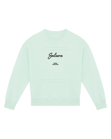 Salsera - EcoLuxe Oversize Sweatshirt