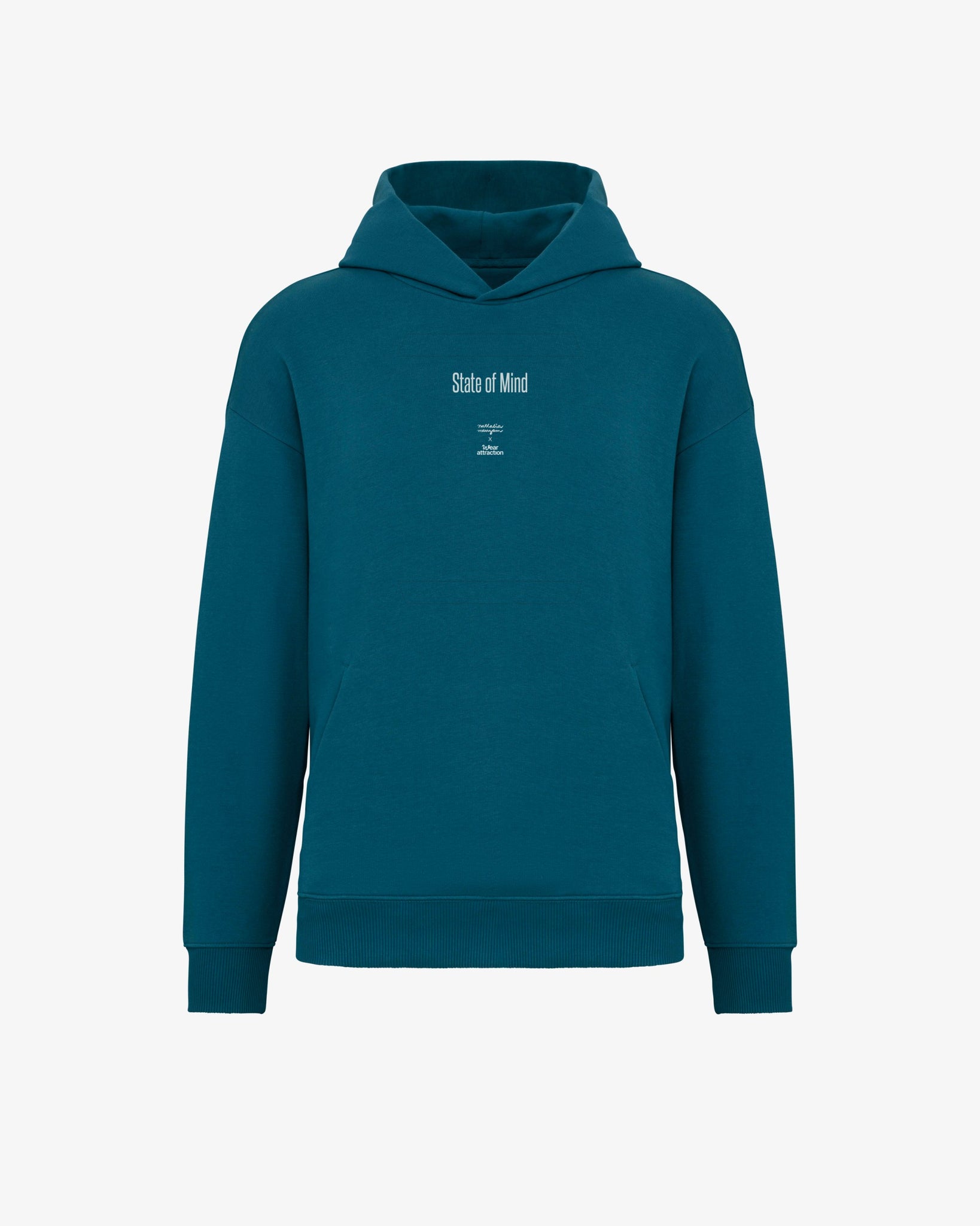 Fisherwoman - EcoHug Oversize Hoodie