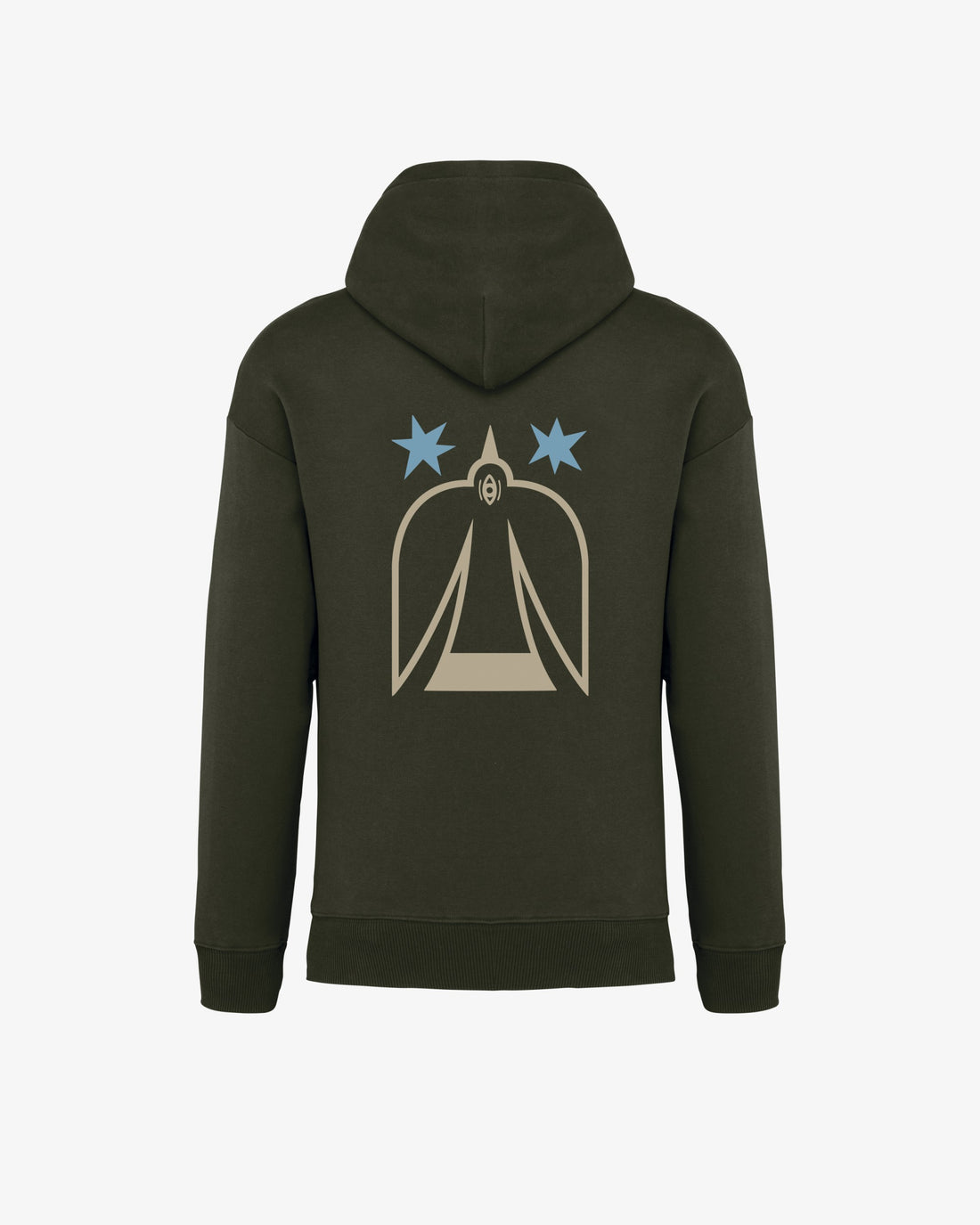Bird - PureCozy Oversize Hoodie