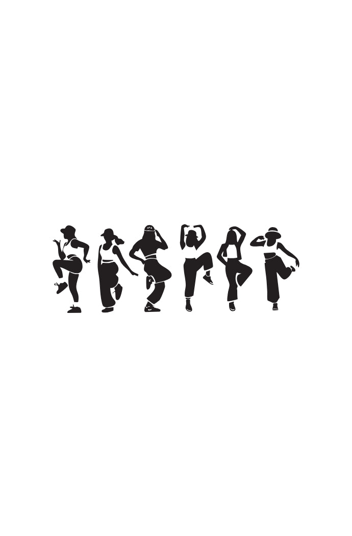 Dancing Silhouettes