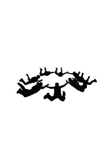 Skydivers Circle