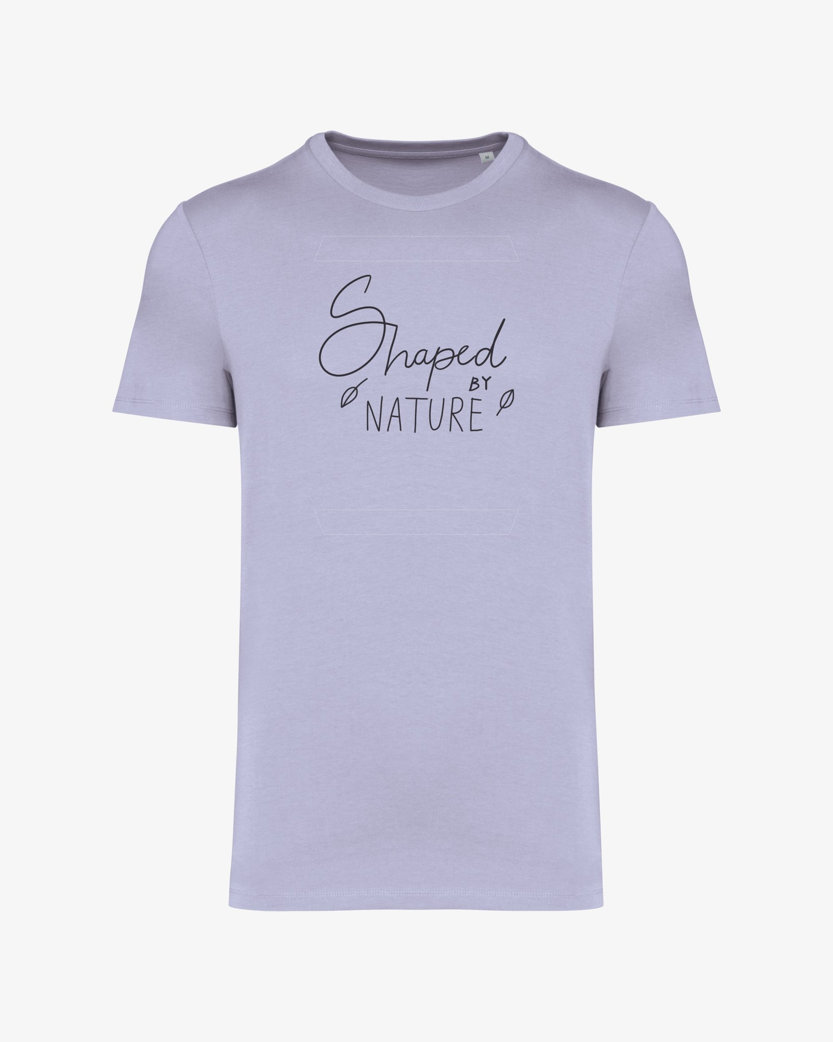 Shaped by Nature - EcoPure Unisex Tee