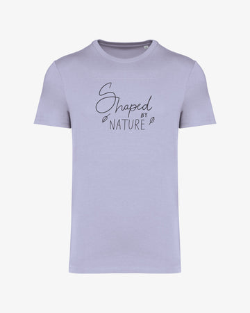 Shaped by Nature - EcoPure Unisex Tee