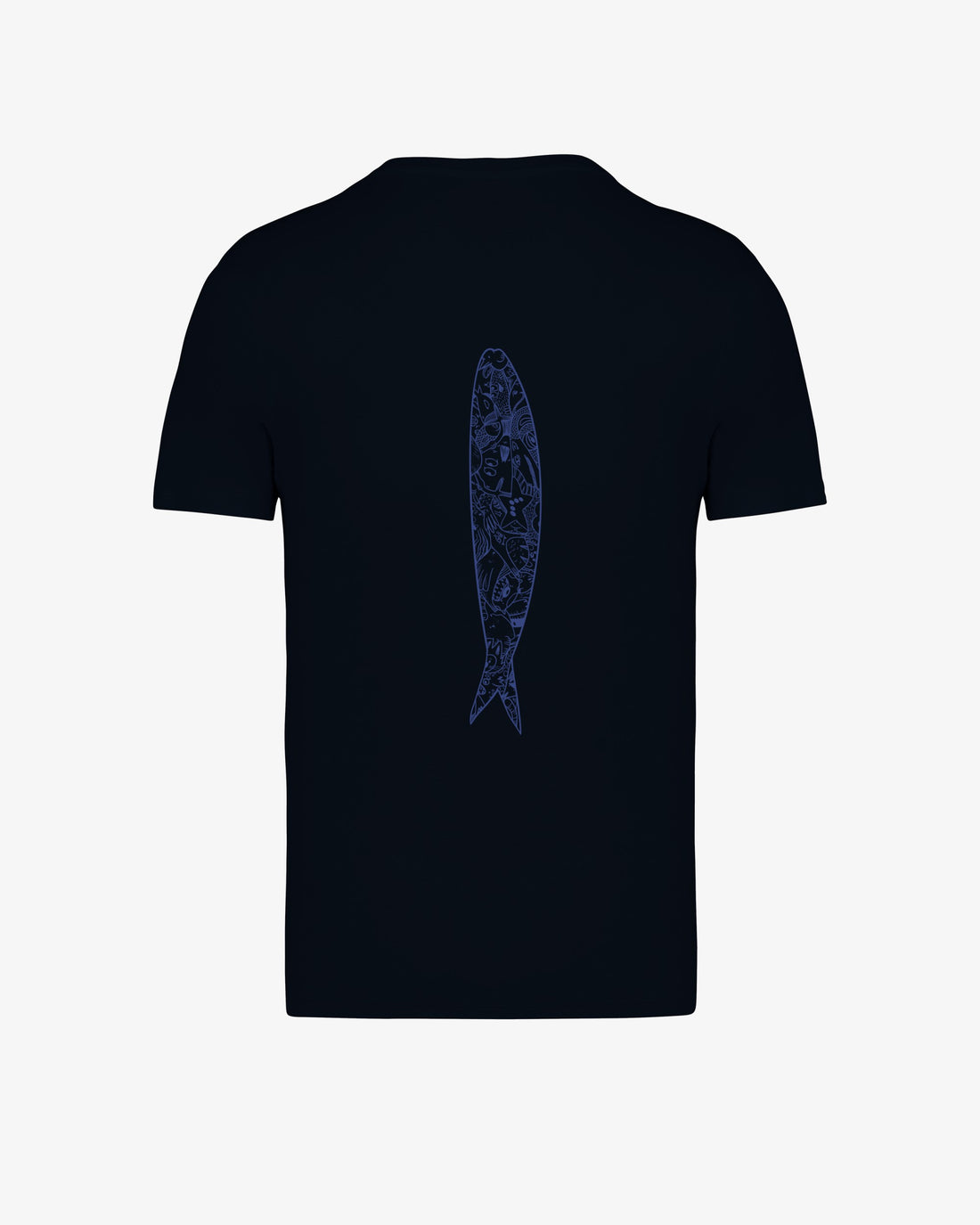 Sardine - EcoPure Unisex Tee