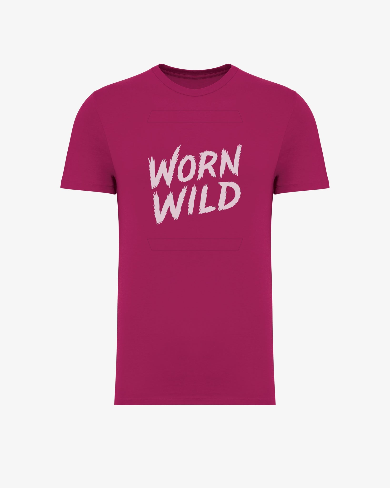 Worn Wild - EcoPure Unisex Tee