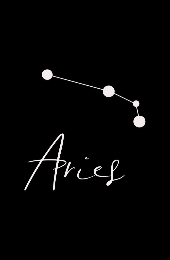 Constellation: Aries