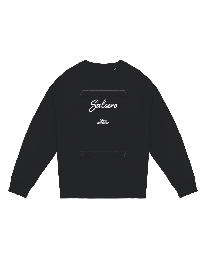 Salsero - EcoLuxe Oversize Sweatshirt