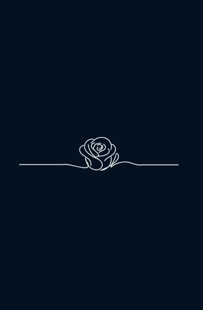 Lineart Rose