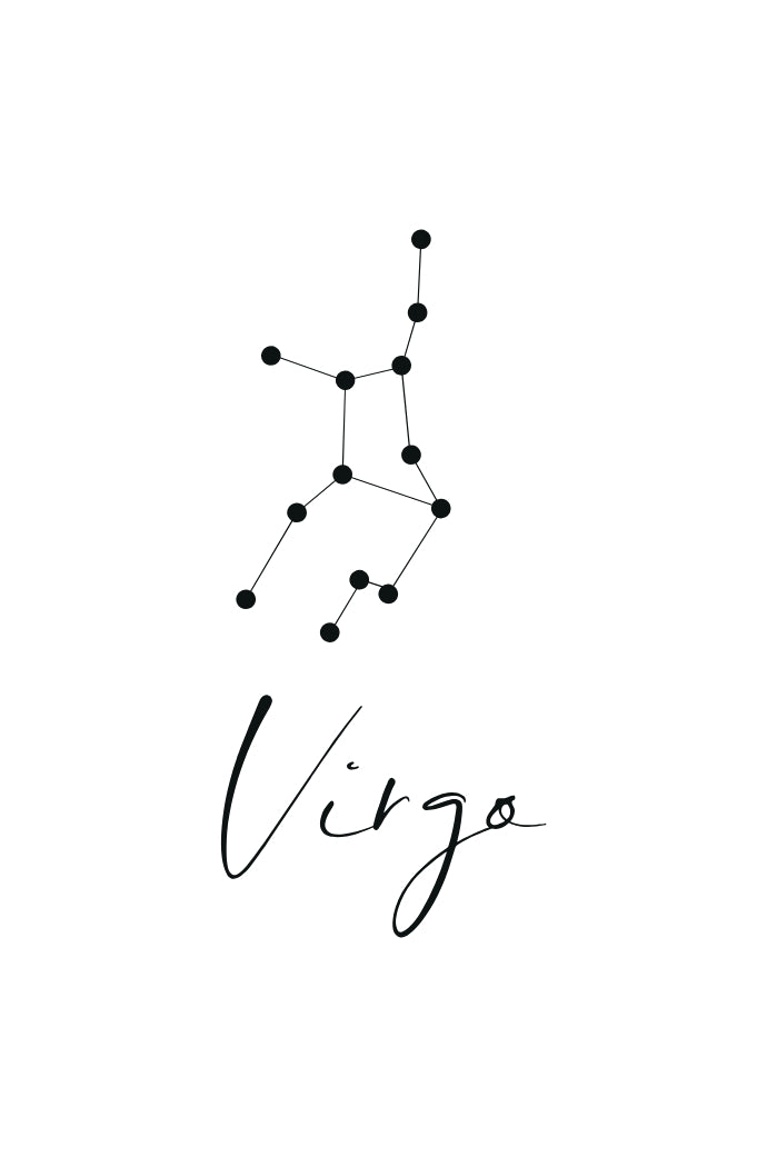Constellation: Virgo
