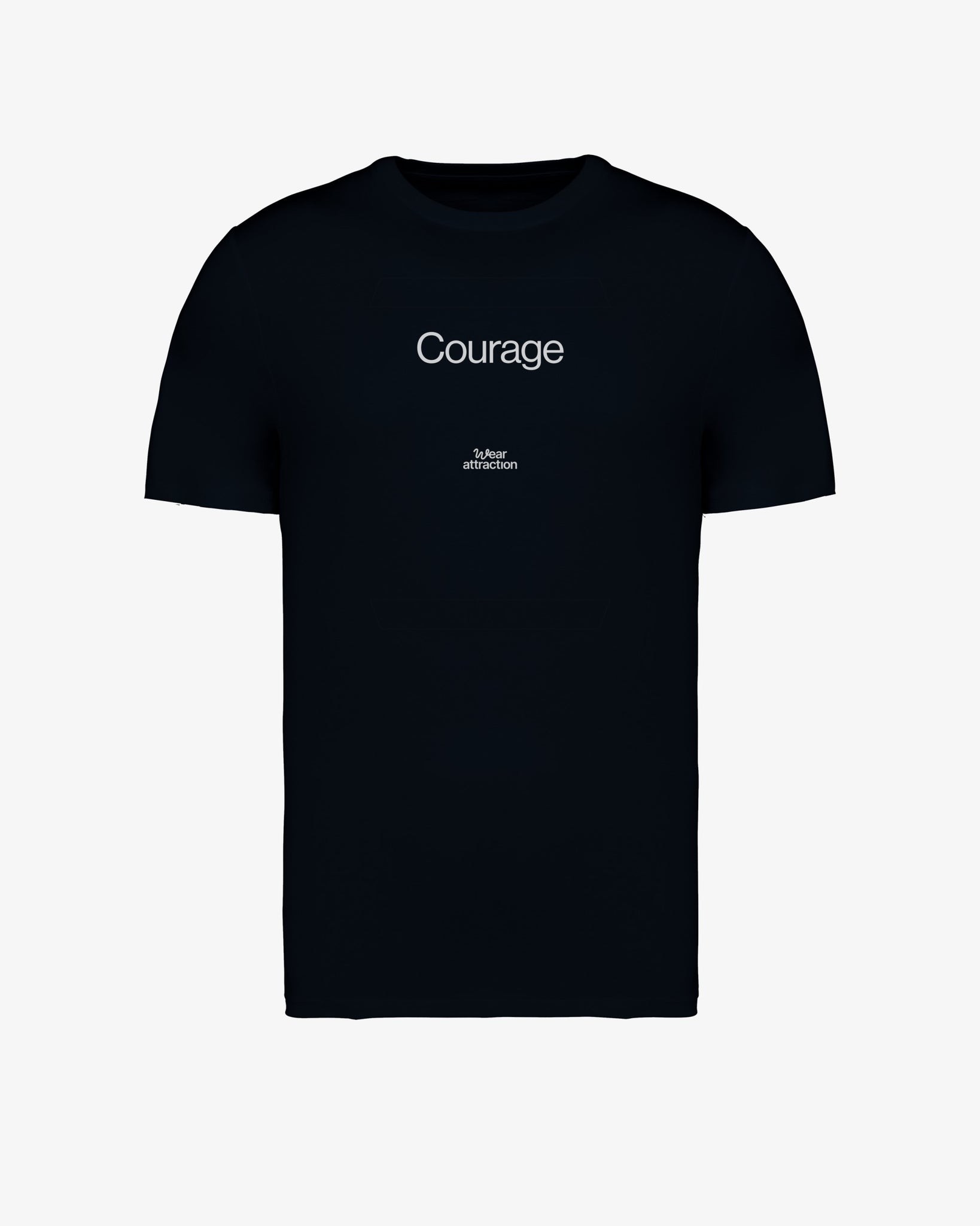 Courage - EcoPure Unisex Tee