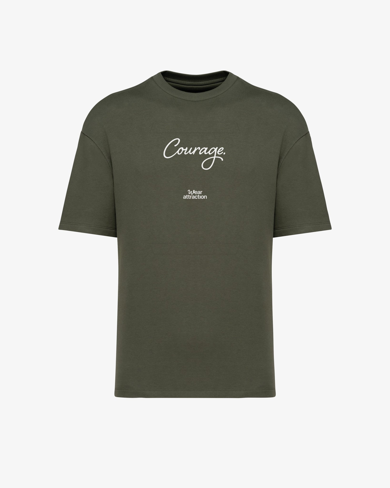 Courage - HeavyHaven Terry Oversize Sweatshirt