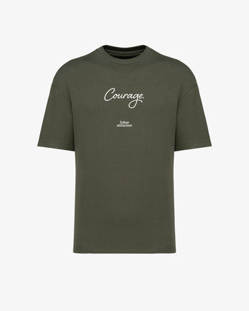 Courage - HeavyHaven Terry Oversize Sweatshirt
