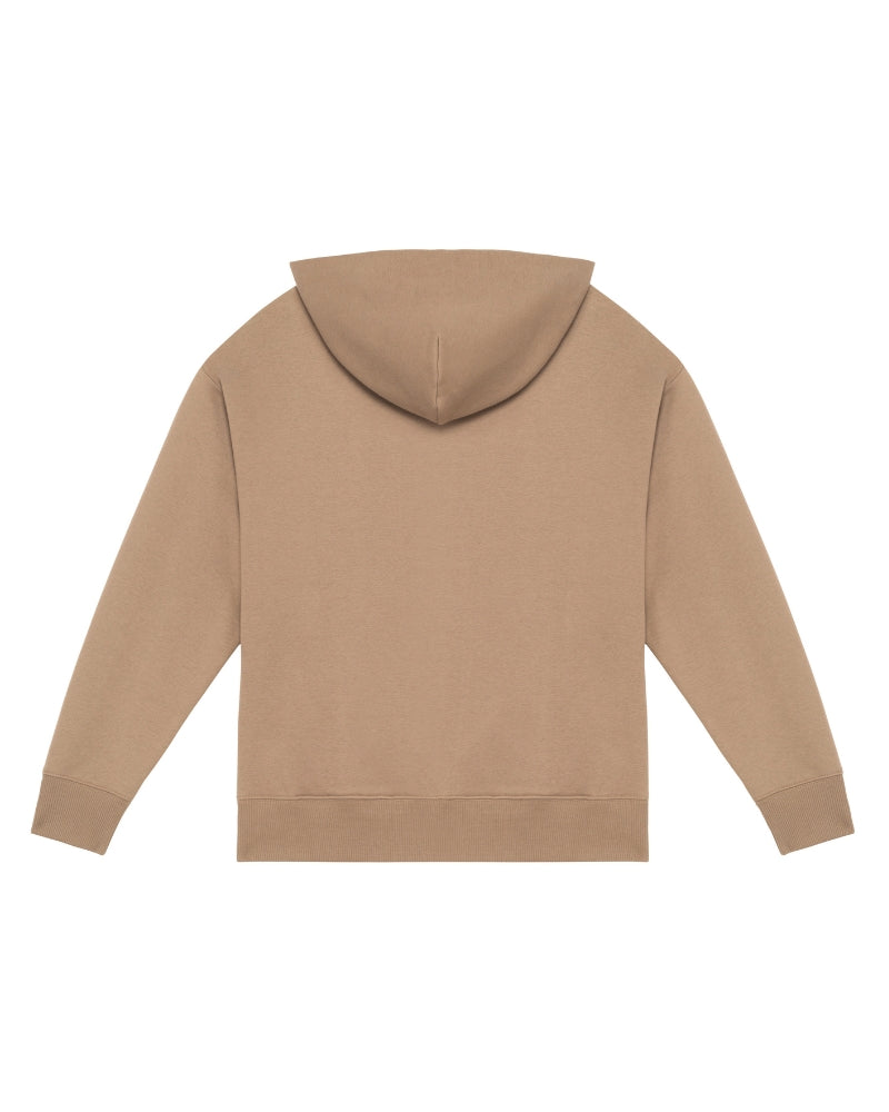 Kizombeira - EcoHug Oversize Hoodie