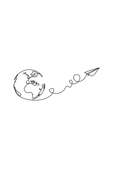 Paper Plane Journey