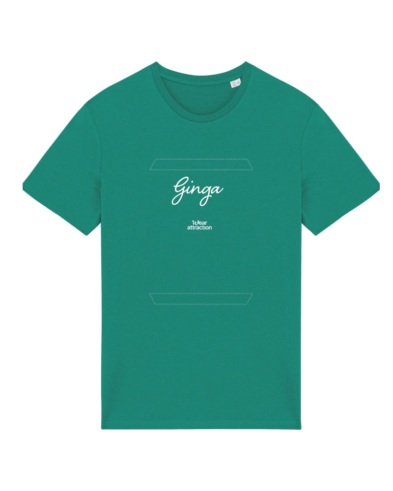 Ginga - EcoPure Unisex Tee