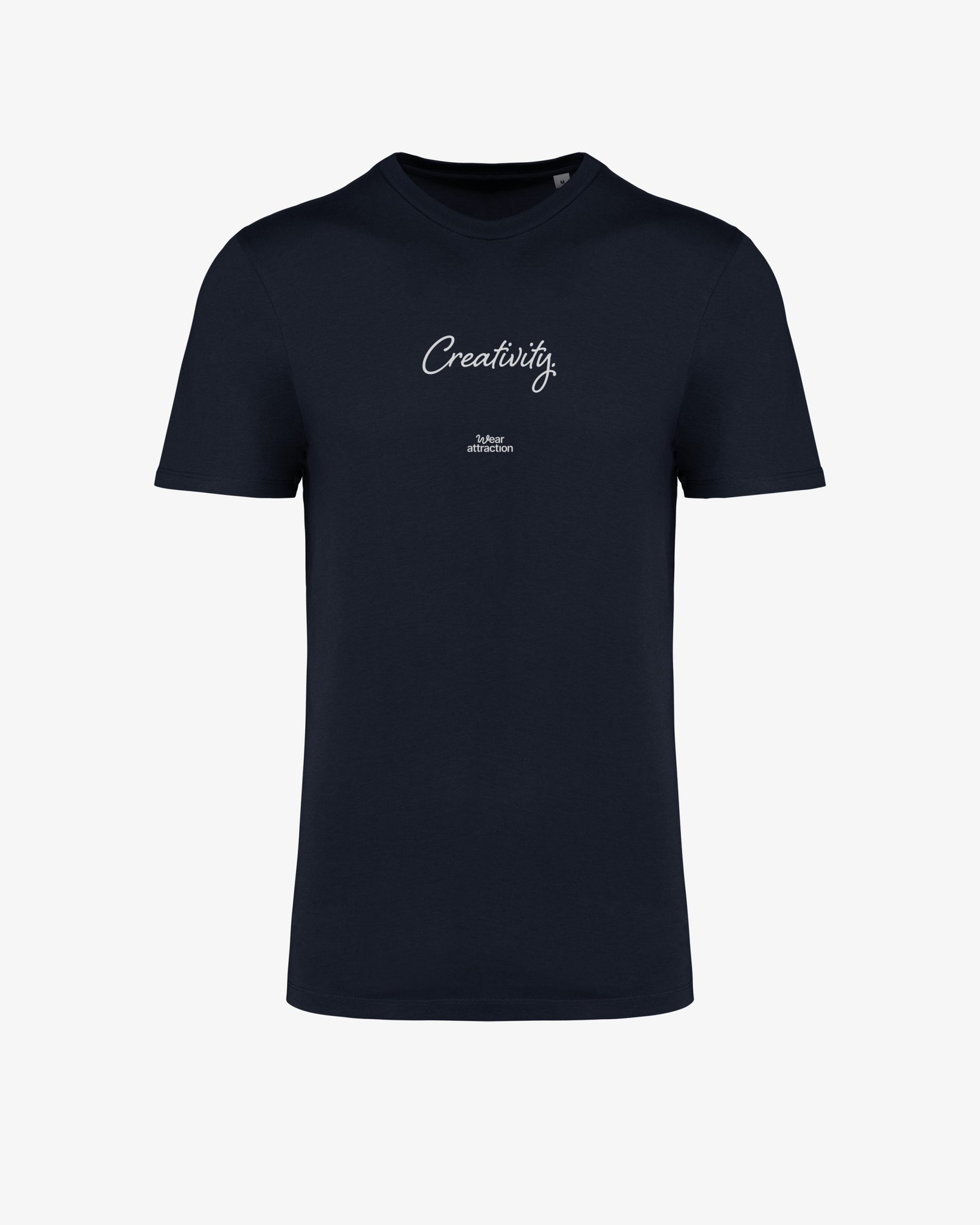 Creativity. - SilkFinish Unisex Tee