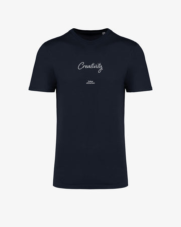 Creativity. - SilkFinish Unisex Tee