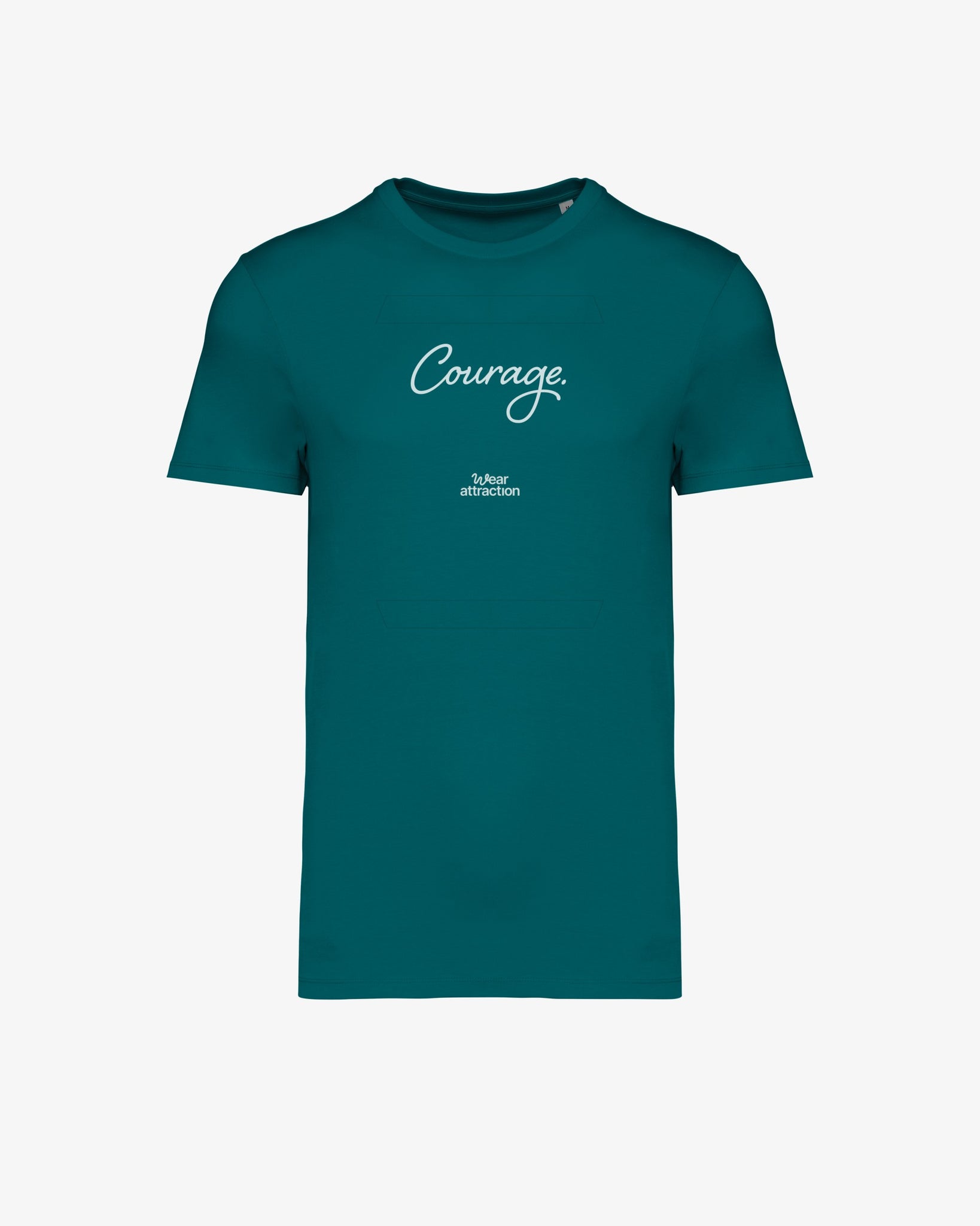 Courage - EcoPure Unisex Tee