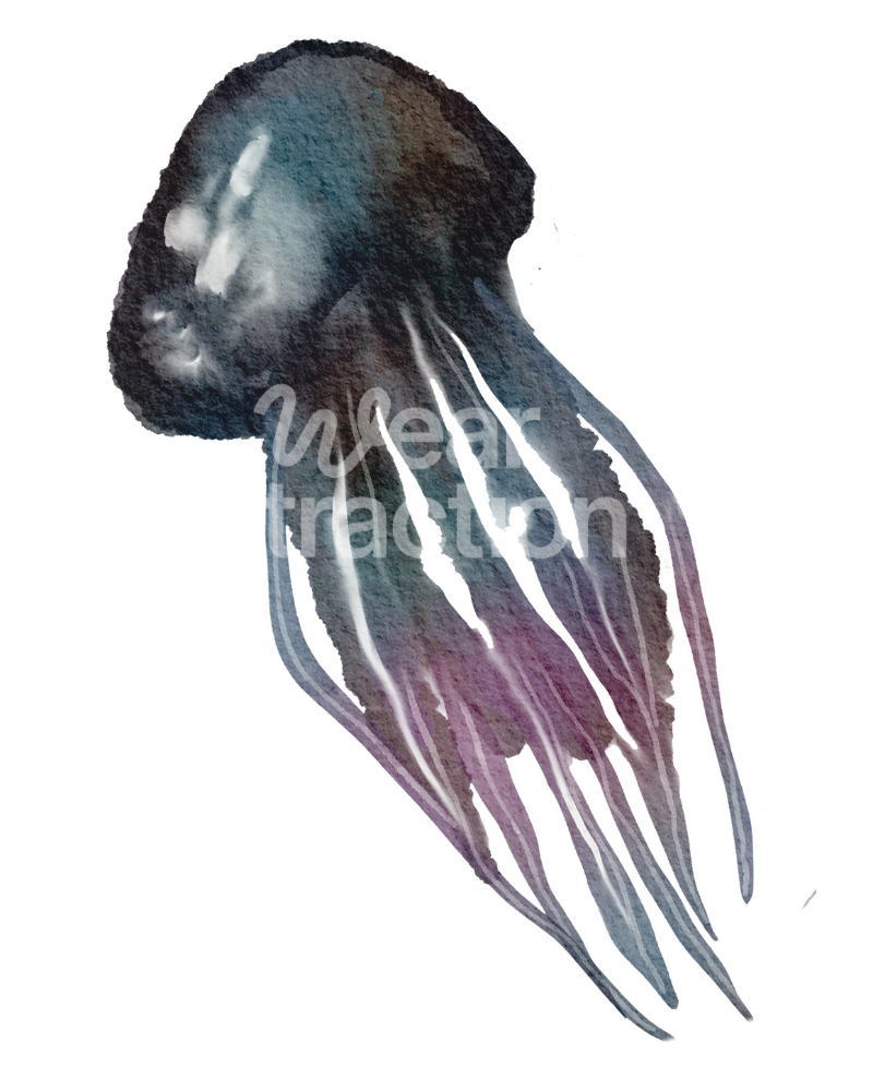 Deepwater Jellyfish