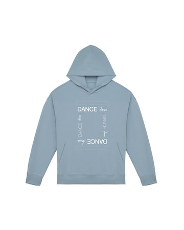 Dance - EcoHug Oversize Hoodie