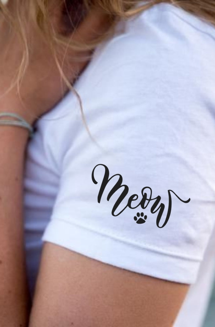 Meow Pawprint