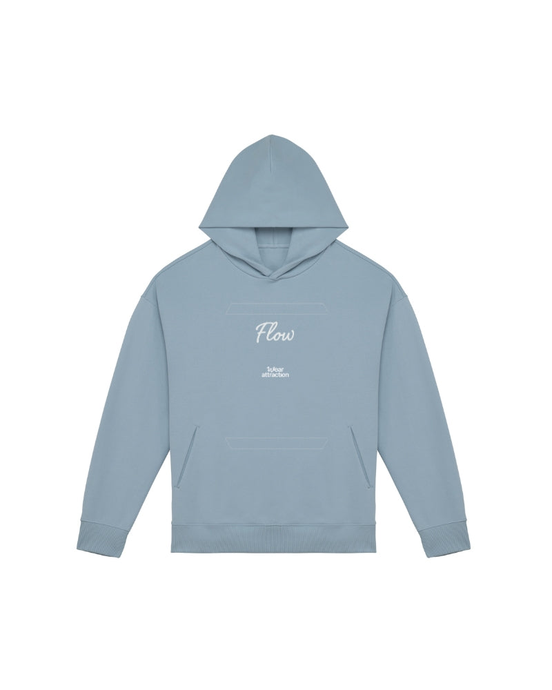 Flow - EcoHug Oversize Hoodie