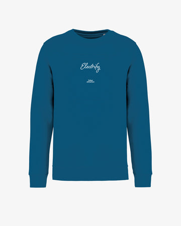 Electrify. - Heritage Classic Sweatshirt