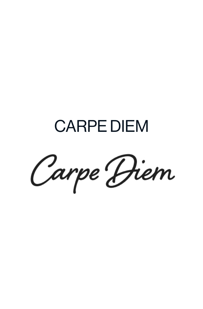 Carpe Diem