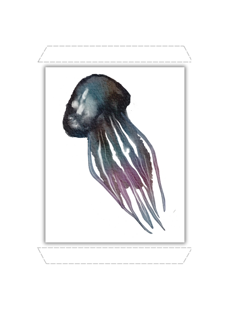 Deepwater Jellyfish