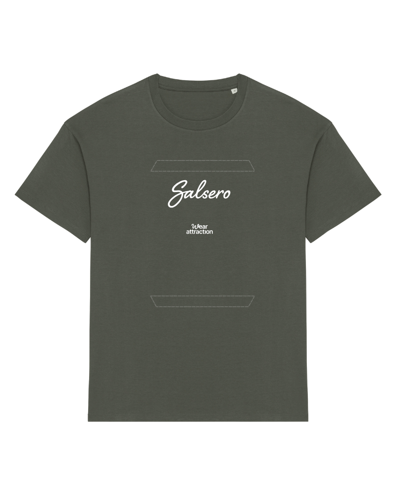 Salsero - Noble Drop Tee