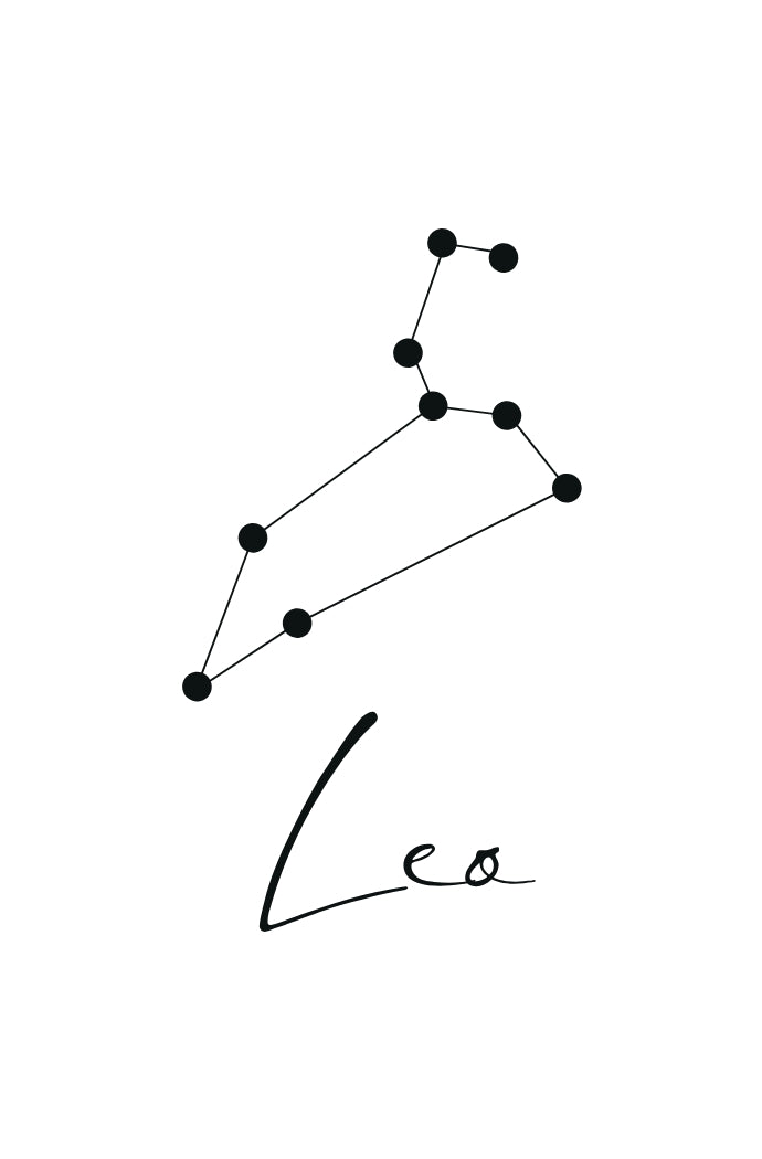 Constellation: Leo