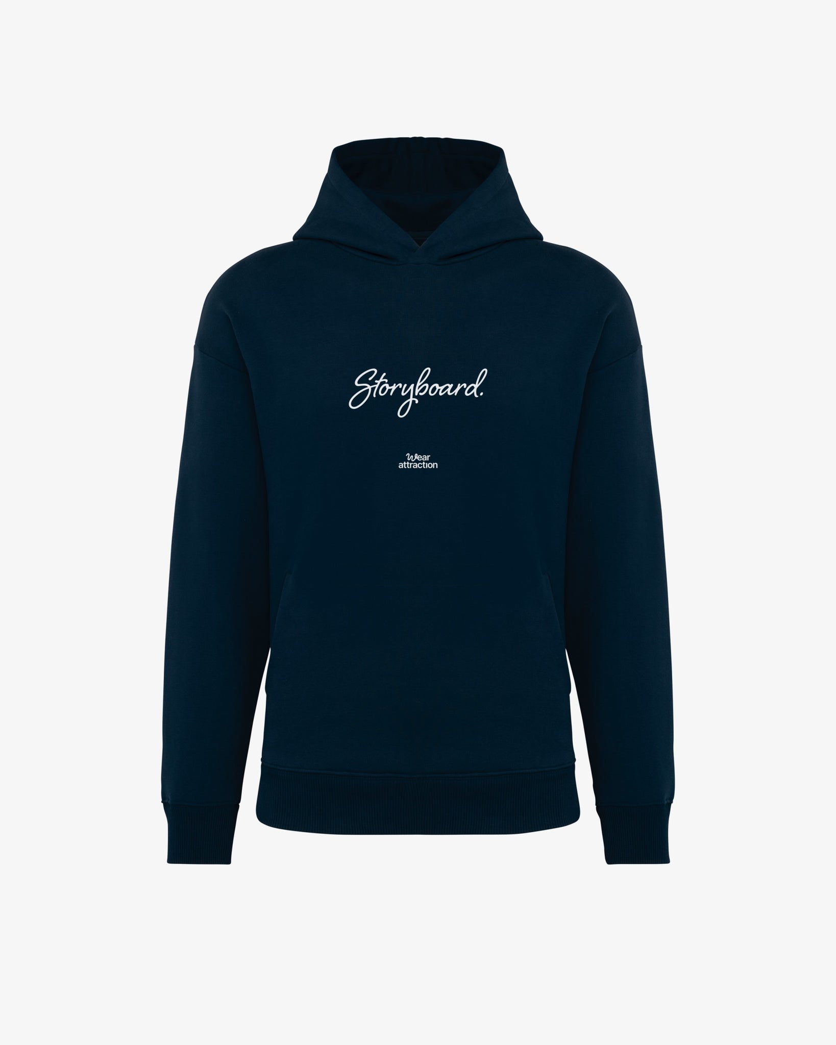 Storyboard. - PureCozy Oversize Hoodie