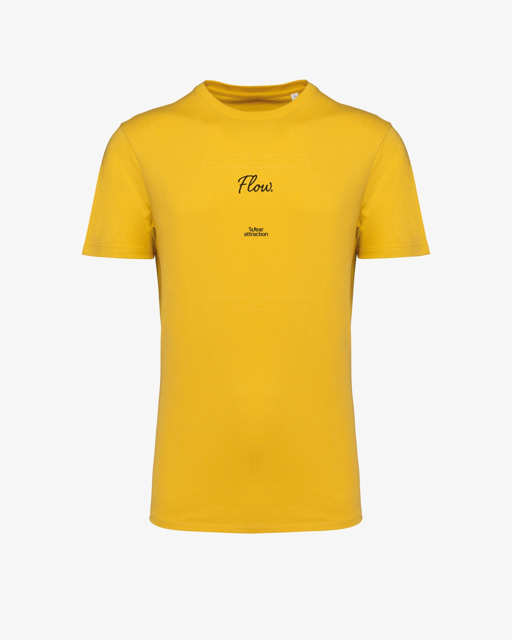 Flow. - SilkFinish Unisex Tee