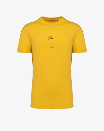 Flow. - SilkFinish Unisex Tee