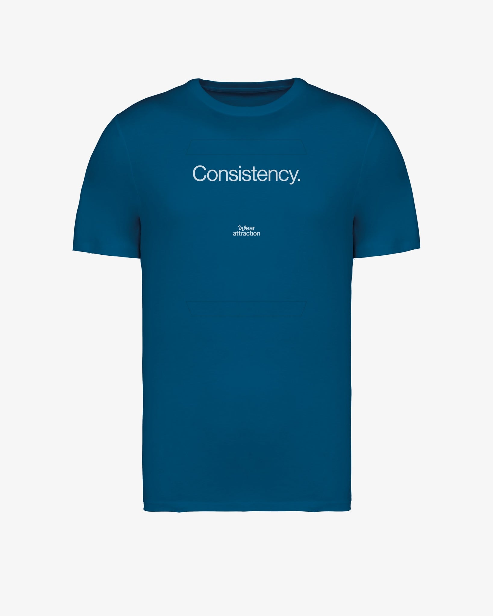 Consistency. - EcoPure Unisex Tee