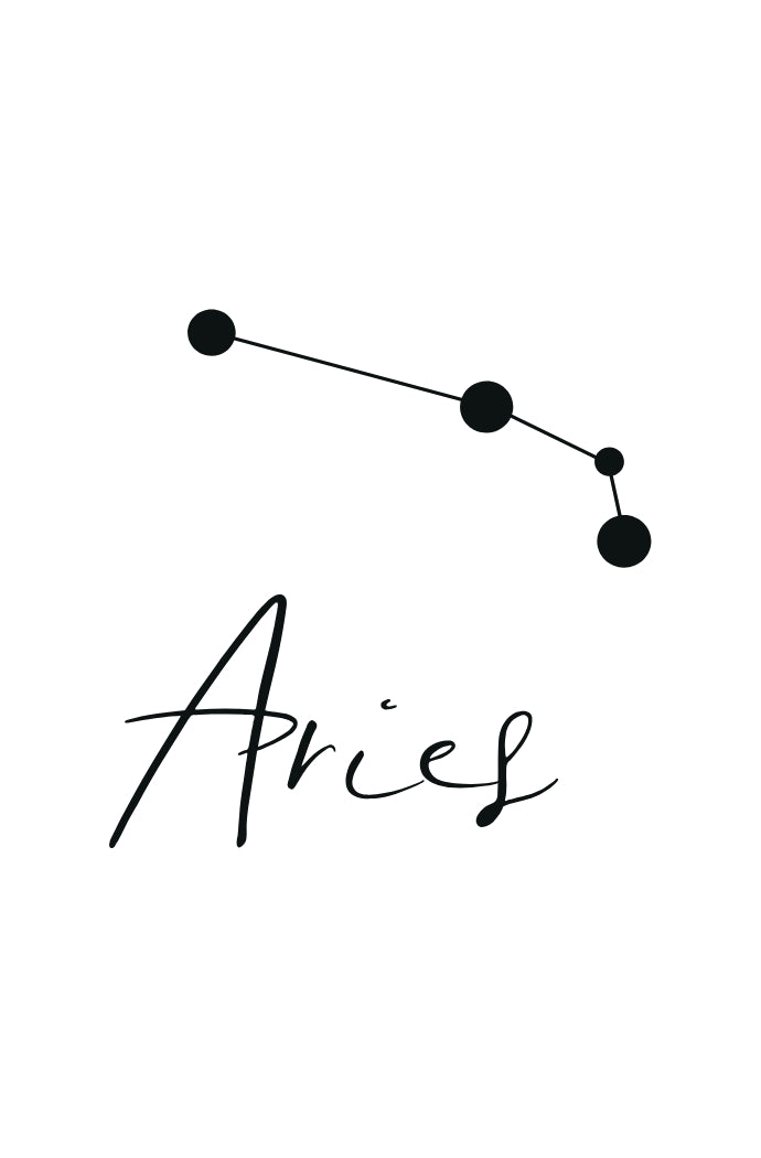 Constellation: Aries