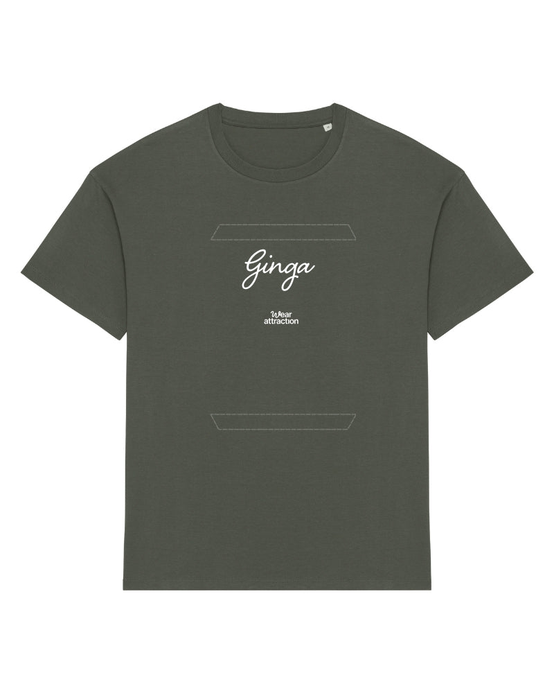 Ginga - Noble Drop Tee