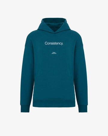 Consistency. - EcoHug Oversize Hoodie