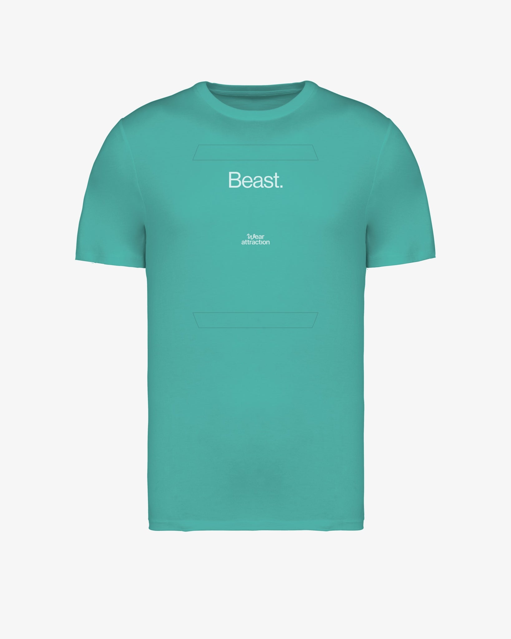 Beast. - EcoPure Unisex Tee