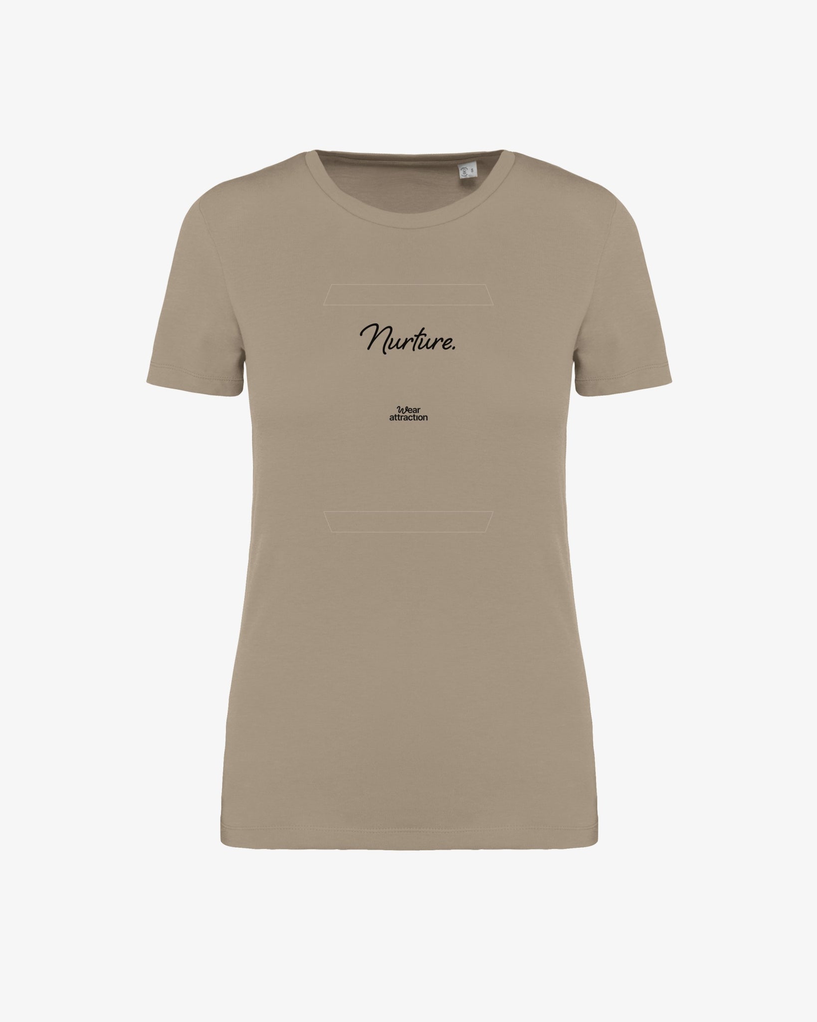 Nurture. - EcoAura Tee