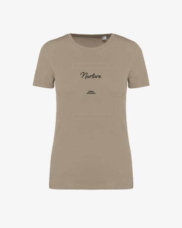 Nurture. - EcoAura Tee
