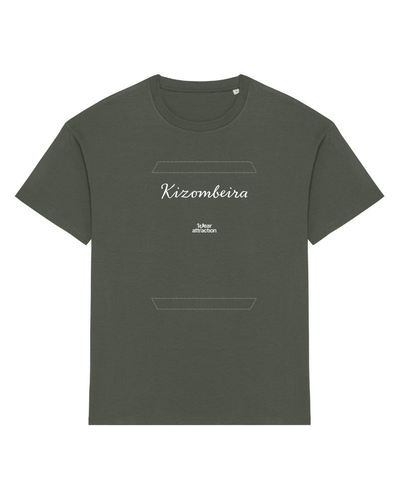 Kizombeira - Noble Drop Tee