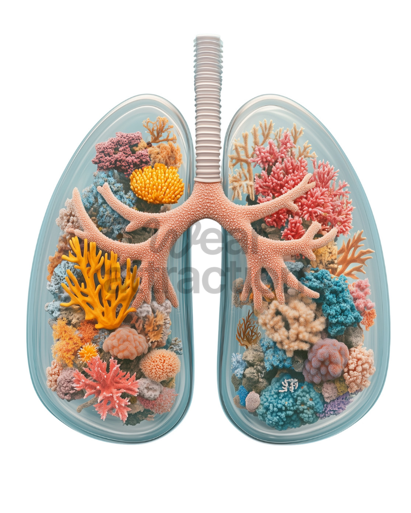 Coral Lungs
