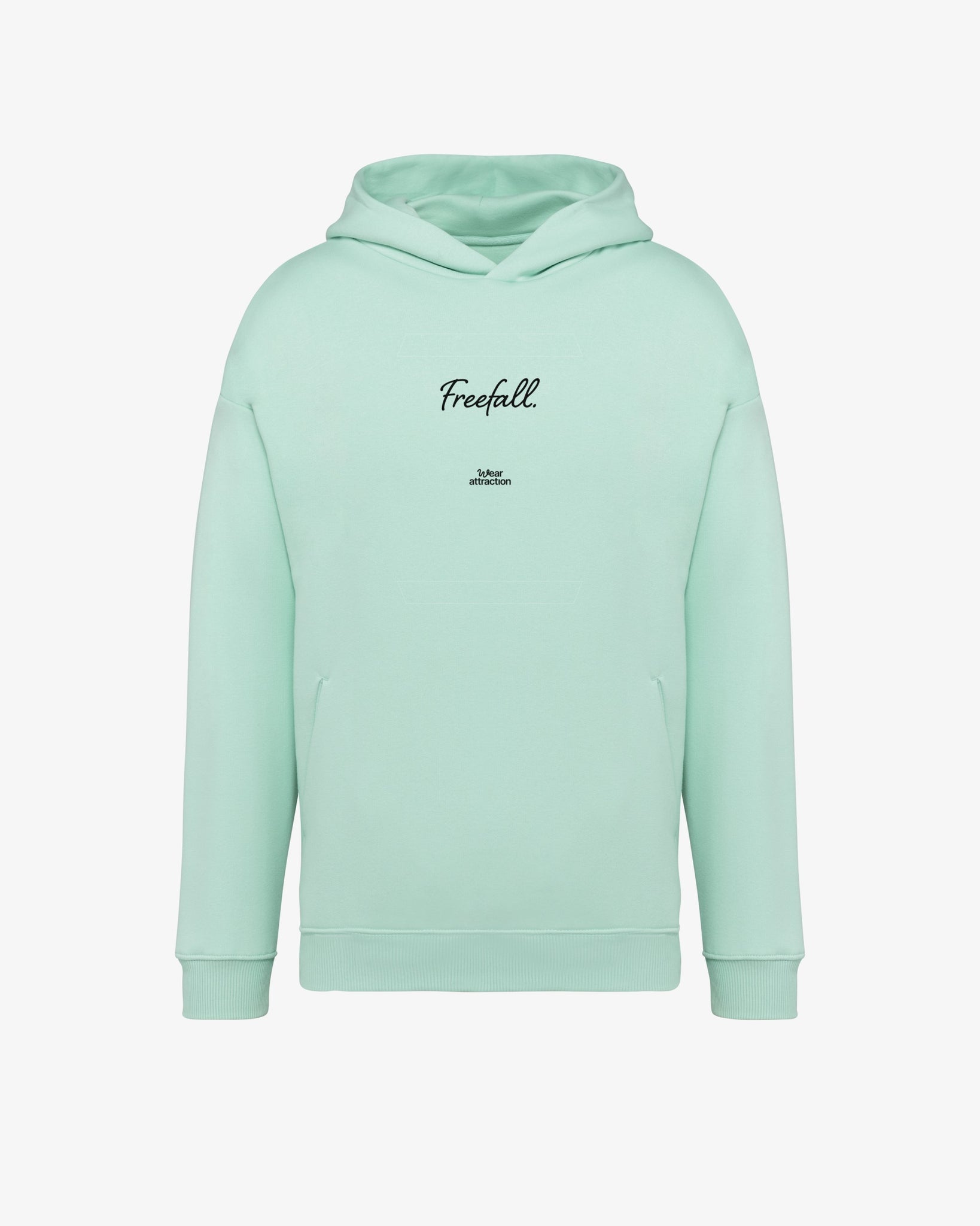 Freefall. - EcoHug Oversize Hoodie