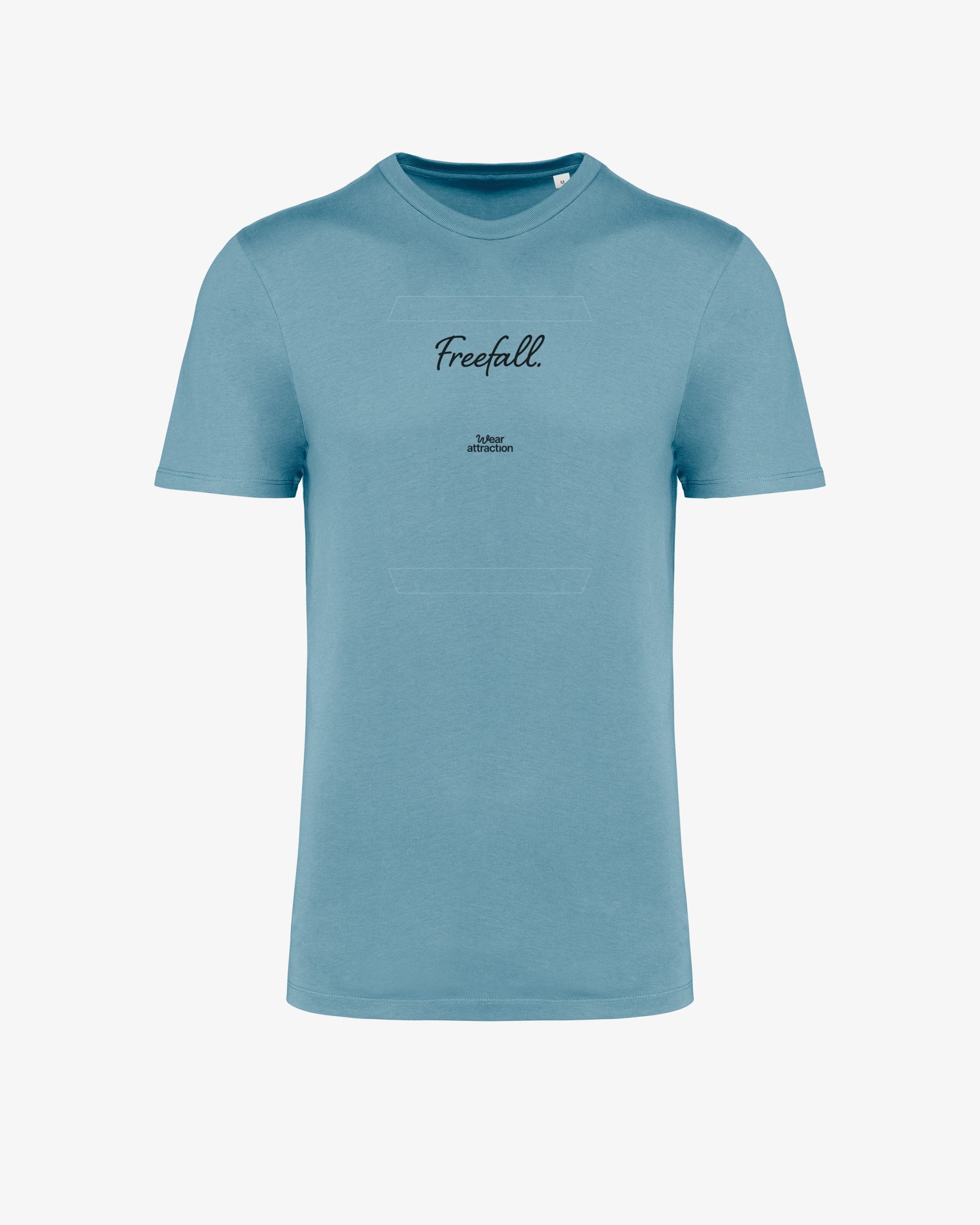 Freefall. - SilkFinish Unisex Tee