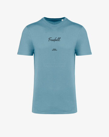 Freefall. - SilkFinish Unisex Tee