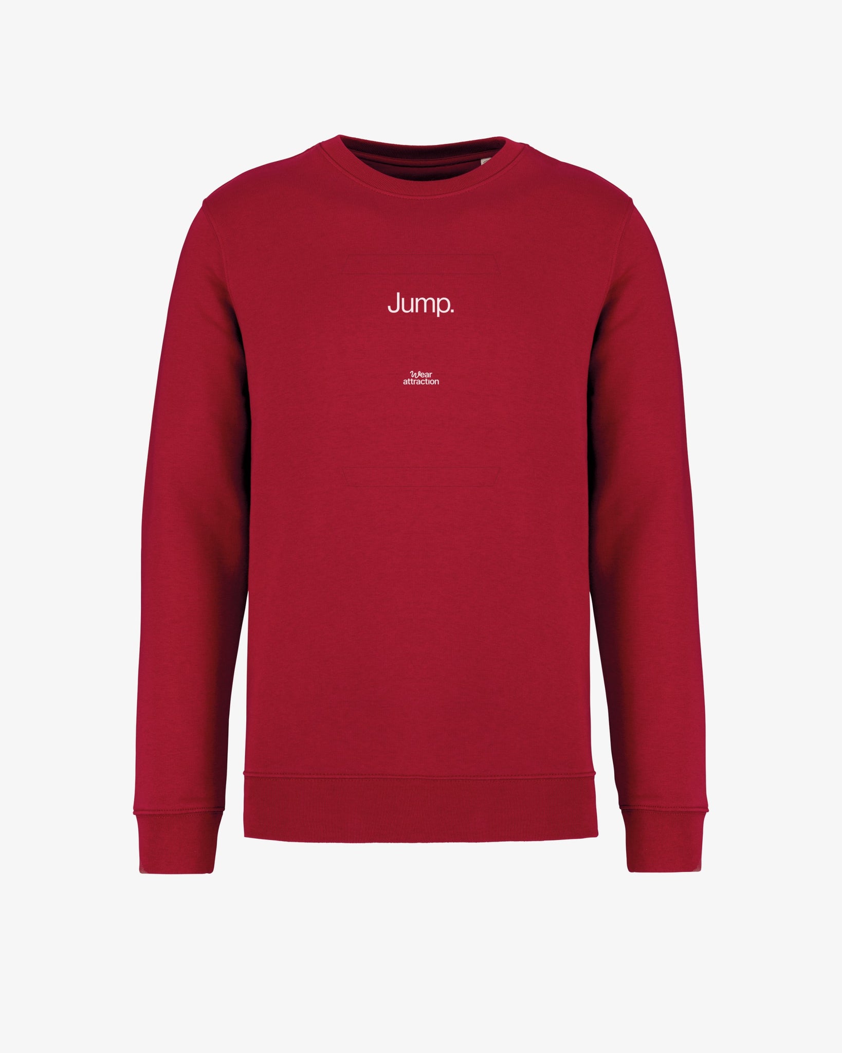 Jump. - Heritage Classic Sweatshirt