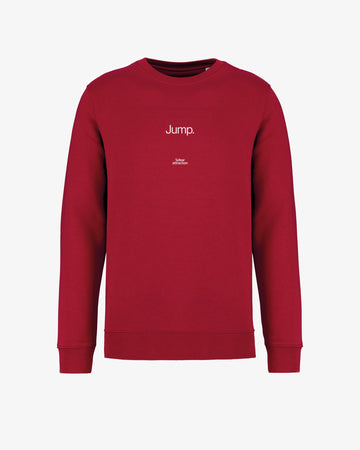 Jump. - Heritage Classic Sweatshirt